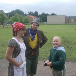 HPIM0612 - Scouts en Gidsen Zaventem 